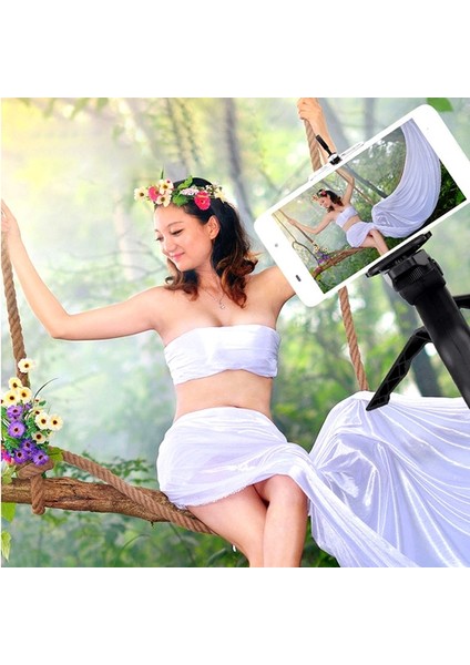 Düz Klipsli Mini Tripod Standı Steadicam Eğrisi (Yurt Dışından) modelleri