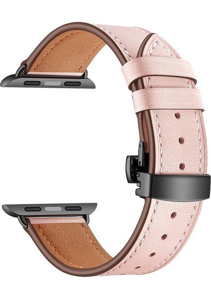 Apple Watch S 40MM / 38MM Pembe Için Yedek Saat Bantları (Yurt Dışından) fiyatları