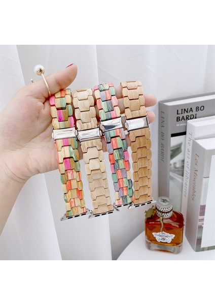 Apple Watch S 44MM / 42MM Kahverengi (Yurt Dışından) modelleri