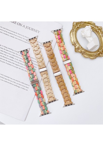 Apple Watch S 44MM / 42MM Kahverengi (Yurt Dışından) fırsatları