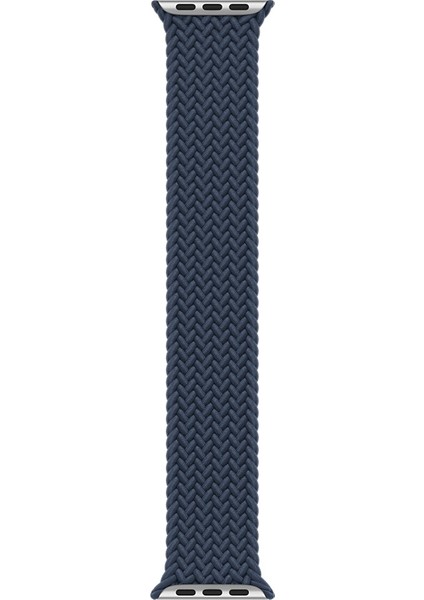 Apple Watch 7 45MM / 6 & Se & 44MM Koyu Mavi Için 135MM Kayış (Yurt Dışından) fiyatları