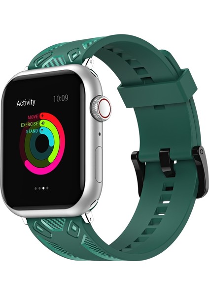 Apple Watch 7 41MM / 6 & Se & 5 & 4 40MM / 3 & 2 ve 1 38MM Kırmızı (Yurt Dışından) modelleri