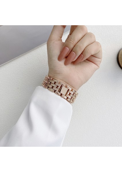 Apple Watch 7 45MM / 6 & Se & 5 & 4 44MM / 3 & 2 & 1 42MM Altın (Yurt Dışından) modelleri