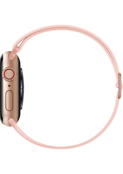 Apple Watch S 7 45MM / 6 & Se & Se & 4 44MM / 3 & 2 & 1 42MM Pembe (Yurt Dışından) fiyatları