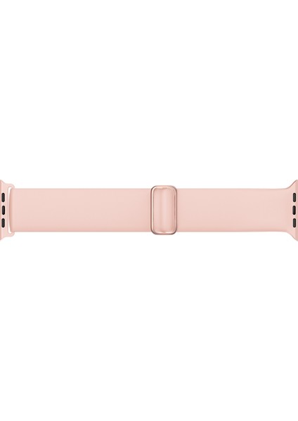 Apple Watch S 7 45MM / 6 & Se & Se & 4 44MM / 3 & 2 & 1 42MM Pembe (Yurt Dışından) modelleri