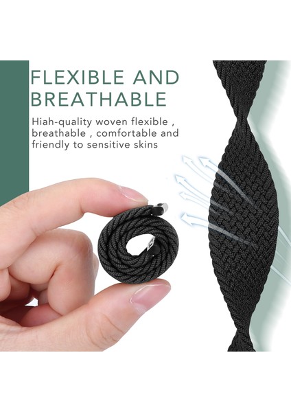 Apple Watch S 6 & Se 44MM Için Izleme Bandı, Boyut: M 155MM Yeşil (Yurt Dışından) modelleri