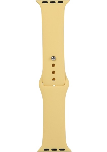 S 7 45MM / 6 & Se & 5 & 4 44MM / 3 & 2 ve 1 42MM Sarı (Yurt Dışından)