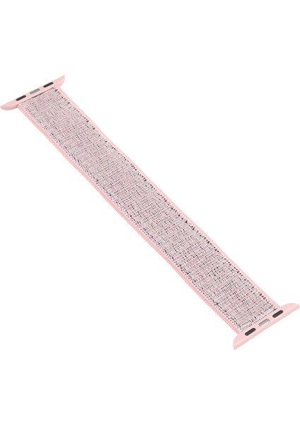Naylon Yedek Kayış, Boyut: Xs 44MM / 42MM Göl Mavisi (Yurt Dışından)