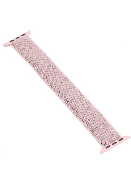 Naylon Yedek Kayış, Boyut: Xs 44MM / 42MM Göl Mavisi (Yurt Dışından)