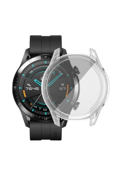 Huawei Gt2 46MM Tpu Shl Şeffaf (Yurt Dışından)