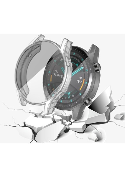 Huawei Gt2 46MM Tpu Shl Şeffaf (Yurt Dışından) modelleri