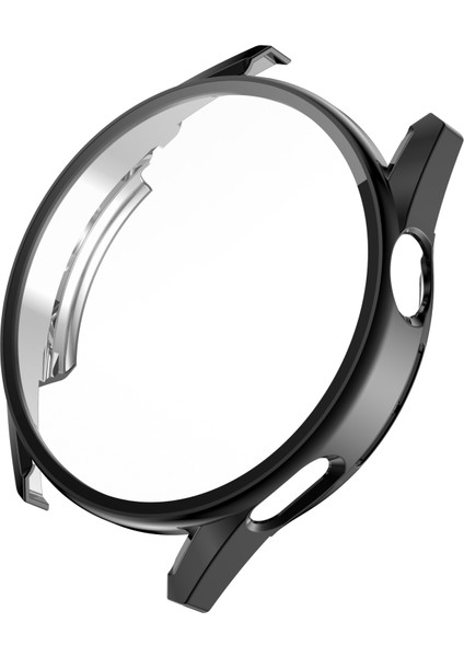 Huawei Gt3 46MM Siyah Için Ektropatlı Şok Geçirmez Tpu Yumuşak Kılıf (Yurt Dışından) modelleri