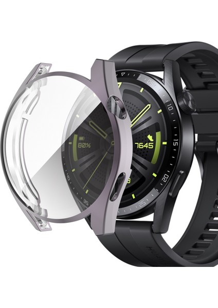 Huawei Için Koruyucu Film ile Tpu Kılıfı Gt 3 42MM Şeffaf (Yurt Dışından) fiyatları