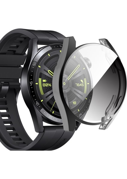 Huawei Için Koruyucu Film ile Tpu Kılıfı Gt 3 42MM Şeffaf (Yurt Dışından) fırsatları