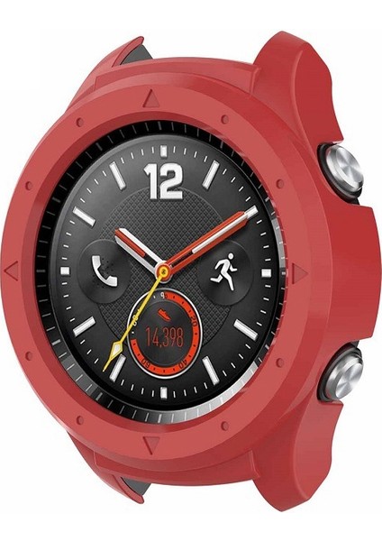 Pc Koruyucu Kasa Kırmızı (Yurt Dışından)