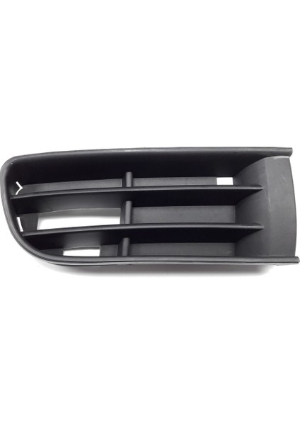 Vw Volkswagen Polo 2002-2005 Ön Tampon Sağ Sis Farı Izgarası Kapağı Sissiz 6Q0853666D