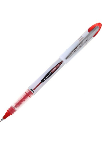 Vision Elite 0.8 mm Roller Kalem UB-200 Kırmızı
