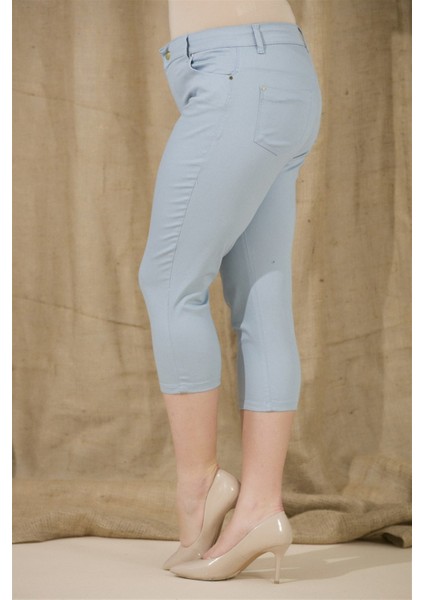Büyük Beden Pamuk Kapri Bebemavi fiyatları