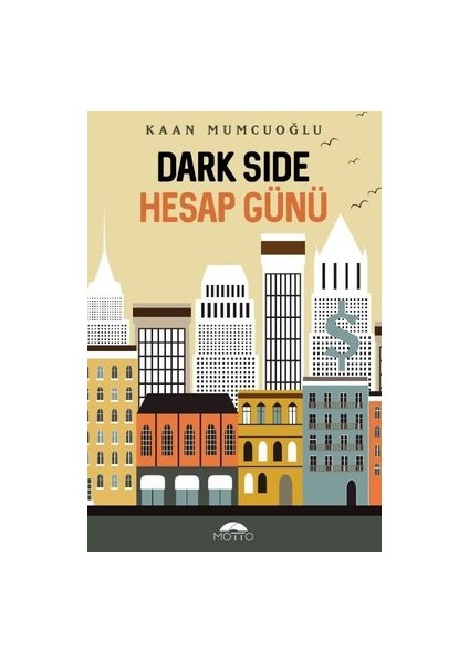 Kaan Mumcuoğlu - Darkside Hesap Günü