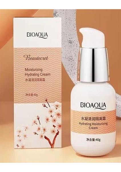 Macadamia Fındıklı Nude Skin Renkli Fluide Nemlendirici Krem 40 Gr