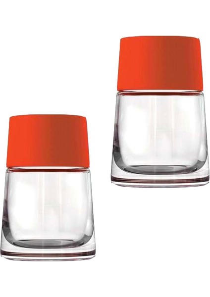 Zest Tuzluk Biberlik 2 Li Set 43870 Turuncu