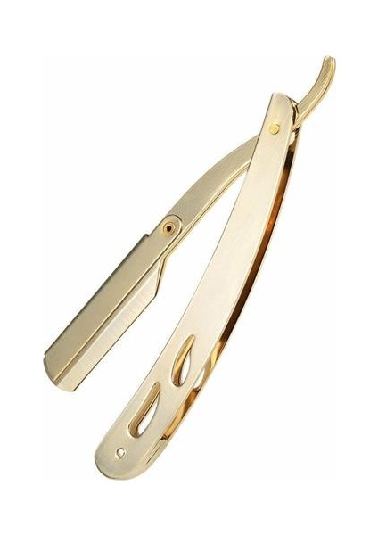 Gold Çelik Üstten Açmalı Ustura 716328