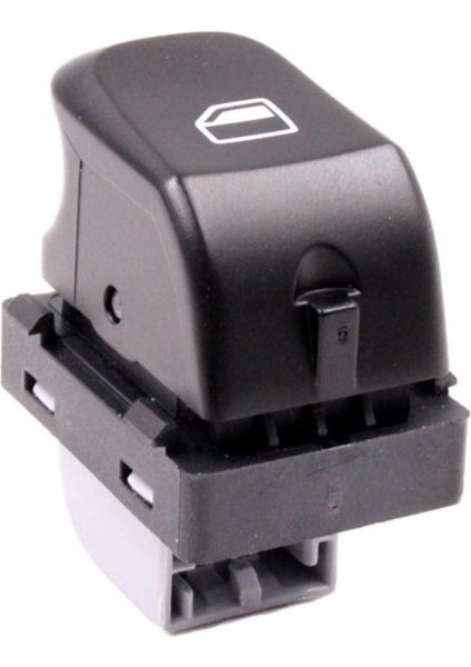 Audi A4 Tekli Cam Düğmesi Anahtarı 2008--2014