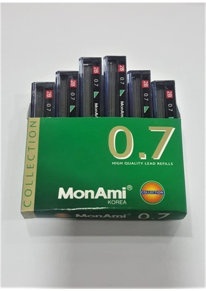 07 Min Kalem Ucu 12’li