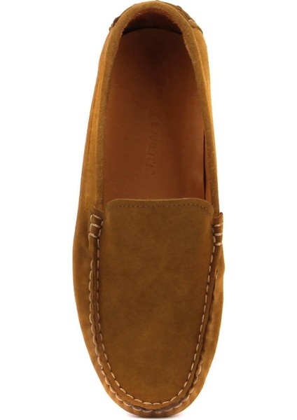 Sail Lakers - Tarçın Süet Erkek Ayakkabı indirimleri