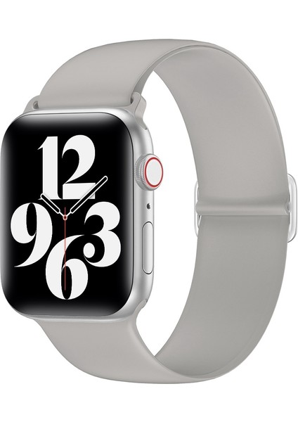 Apple Saat S 7 45 mm. - 6 & Se & Se & 4 44 mm. - 3 & 2 & 1 42 mm. Gri (Yurt Dışından)