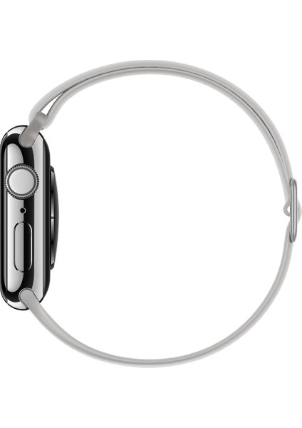 Apple Saat S 7 45 mm. - 6 & Se & Se & 4 44 mm. - 3 & 2 & 1 42 mm. Gri (Yurt Dışından)