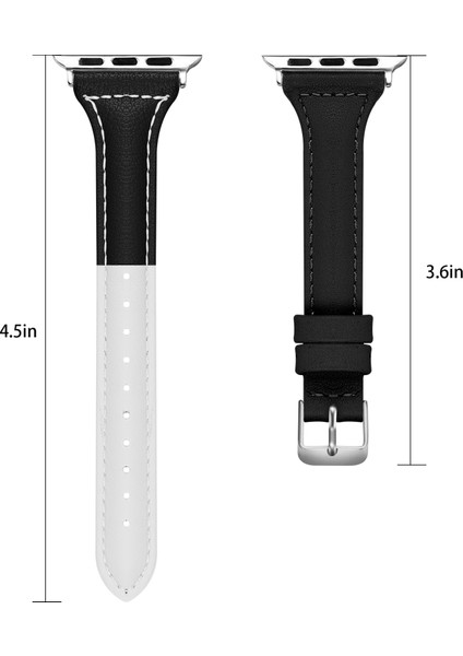 Apple Saat S 7 45 mm. - & 6 & Se & 44 mm. Beyaz Siyah - Siyah (Yurt Dışından) fiyatları