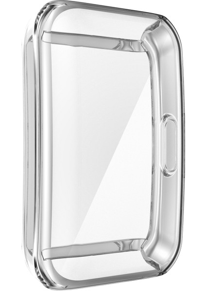 Honor Band 6 Şeffaf İçin Tpu Ektroflatasyon Durumu (Yurt Dışından)