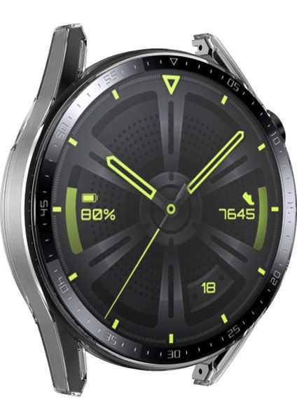 Huawei İçin Enkay Pc Case - Gl Film Gt 3 46 mm. Şeffaf (Yurt Dışından) fiyatları