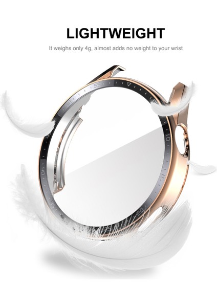 Huawei İçin Enkay Pc Case - Gl Film Gt 3 46 mm. Şeffaf (Yurt Dışından) fırsatları