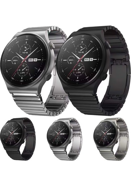 22 mm. Ste Saat KayışıGümüş (Yurt Dışından) fiyatları