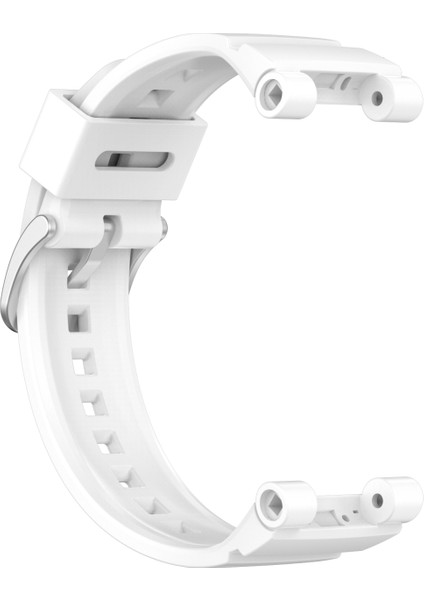 Huawei Kids İçin 4x Silikon Band Beyaz Beyaz (Yurt Dışından) modelleri