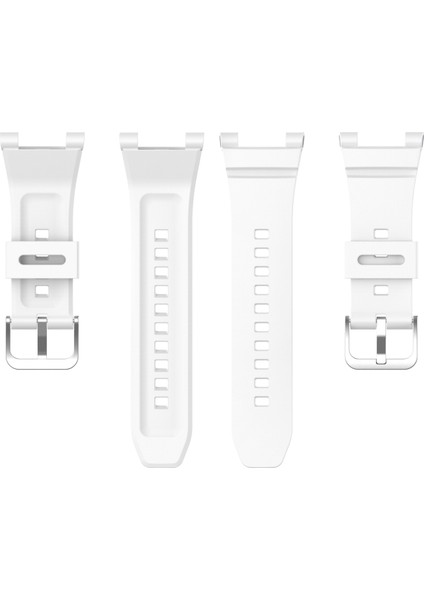 Huawei Kids İçin 4x Silikon Band Beyaz Beyaz (Yurt Dışından) fırsatları