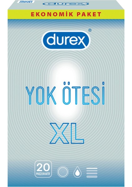 Yok Ötesi Xl 20'Li