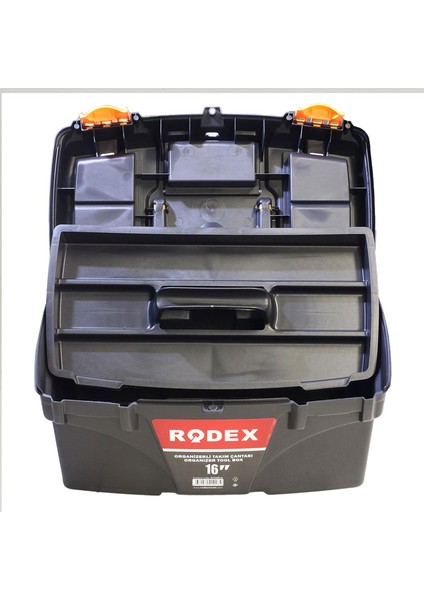 Takım Çantası Alet Çantası Plastik Açma Kapatmalı OTCOR16 16" fiyatları