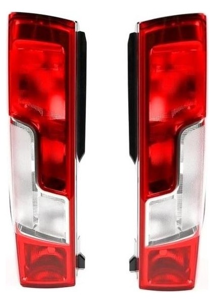 Fiat Ducato Sağ + Sol Arka Stop Lambası Takımı 2013--2018