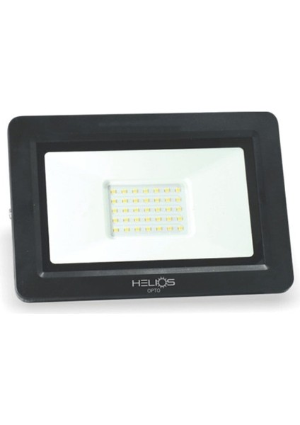 Opto 30W Smd LED Projektör Yeşil Hs 3814