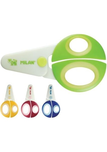 Funny Makas 12.2 cm Plastik