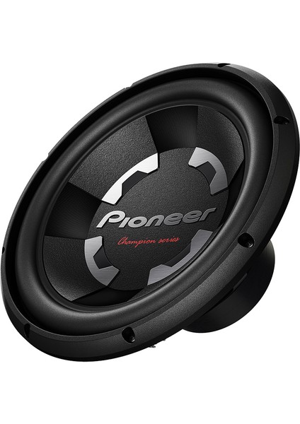 Pıoneer TS-300S4 1400 Watt 30 cm Bass Subwoofer Hoparlör(Bas Hop)