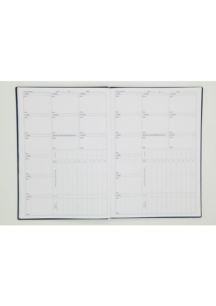 10 Ders Yoklamalı Defter Imperte 5321 fırsatları