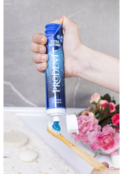 Ekstra Diş Macunu 90 Gram Nane Aromalı