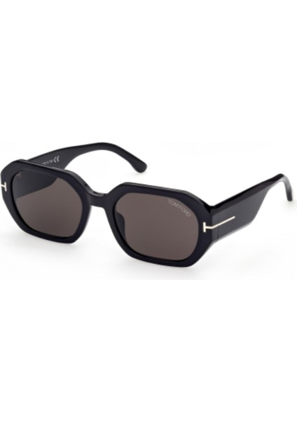 Unisex Güneş Gözlüğü Veronique-02 TF917 01A 55-20 140
