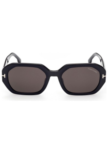 Unisex Güneş Gözlüğü Veronique-02 TF917 01A 55-20 140