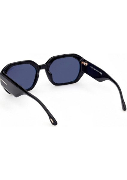 Unisex Güneş Gözlüğü Veronique-02 TF917 01A 55-20 140