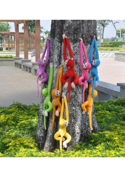 Peluş Maymun, Elleri Yapışabilen Uyku ve Oyun Arkadaşı -70 cm fiyatları